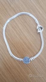 bracciale con ciondolo