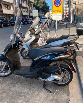 Liberty 125 Abs