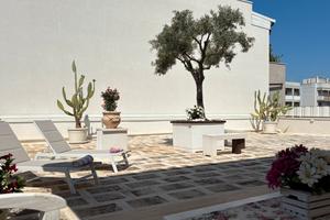 Monolocale con attico