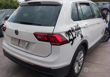 RICAMBI VOLKSWAGEN TIGUAN 2.0 TDI 2024 SIGLA DTS