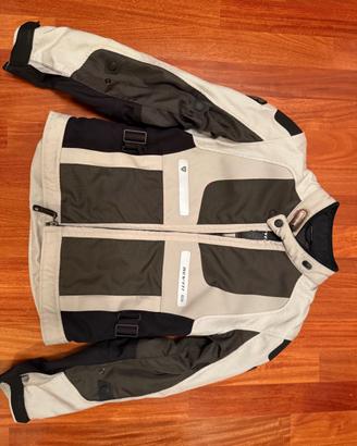 Tuta moto completa Rev’it donna