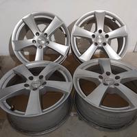 cerchi in lega 17" DEZENT AUDI