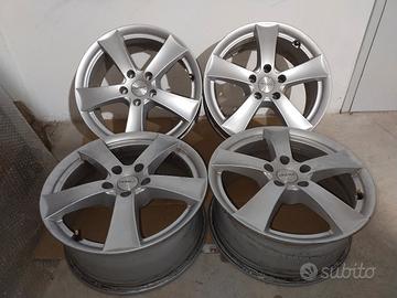 cerchi in lega 17" DEZENT AUDI