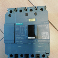Interruttore magnetotermico Siemens