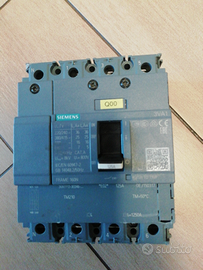 Interruttore magnetotermico Siemens