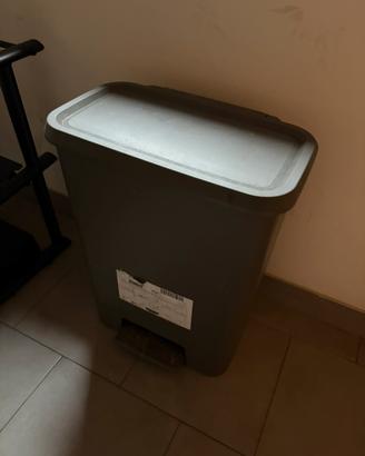 Bidone rifiuti ikea
