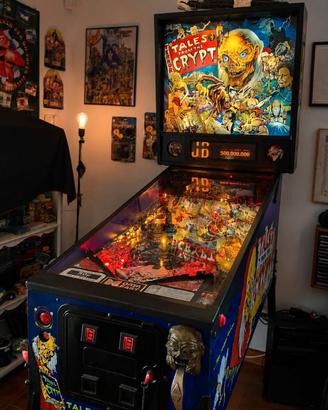 Flipper “Tales from the crypt”