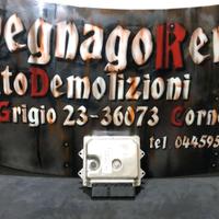 CENTRALINA MOTORE FIAT PANDA 4X4 2017 0.9 52062463