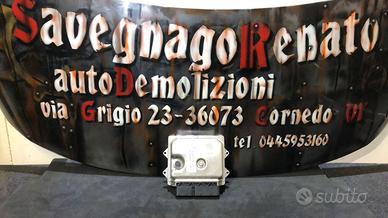 CENTRALINA MOTORE FIAT PANDA 4X4 2017 0.9 52062463