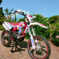 Beta RR 390 racing