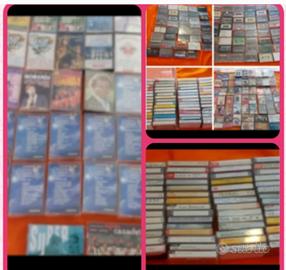 Audio cassette musica