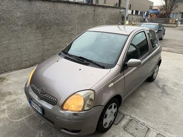Toyota Yaris 1.3i benzina euro4