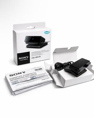 Webcam Sony