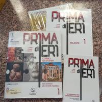 Prima di ieri, corso di storia 1