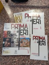 Prima di ieri, corso di storia 1