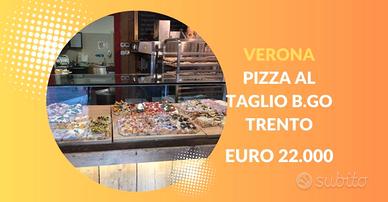 Pizza al taglio b. go Trento- no bar 4N