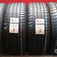 4 gomme 225 45 19 dunlop rft a560