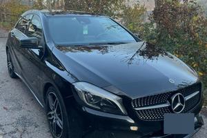 Mercedes A200d 4matic amg full optional