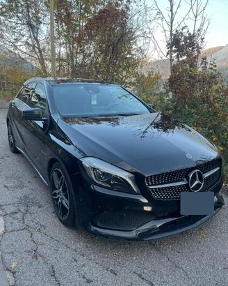 Mercedes A200d 4matic amg full optional