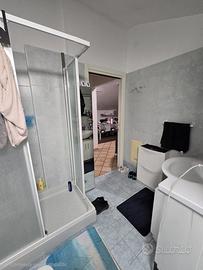 Mansarda ristrutturata pronta da abitare