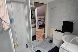 Mansarda ristrutturata pronta da abitare