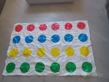 Tappeto da gioco Twister