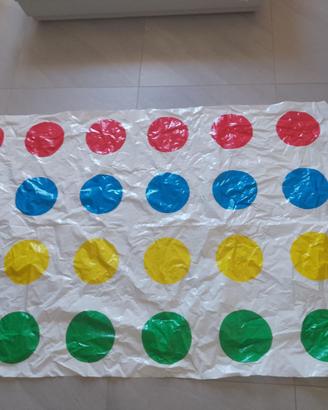 Tappeto da gioco Twister