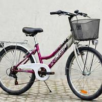 bicicletta 24