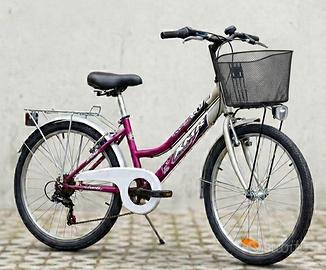 bicicletta 24