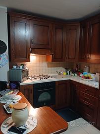 CUCINA STOSA MASSELLO CON ELETTRODOMESTICI
