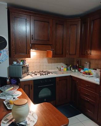 CUCINA STOSA MASSELLO CON ELETTRODOMESTICI