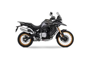 Voge Valico 900 DSX nera