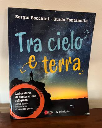 Libro religione Tra cielo e terra
