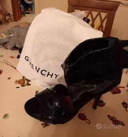 sandalo stivaletto givenchy