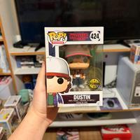 FUNKO POP DUSTIN EXCLUSIVE