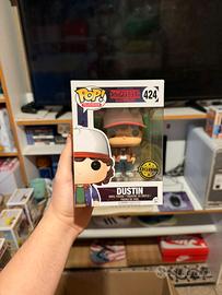 FUNKO POP DUSTIN EXCLUSIVE