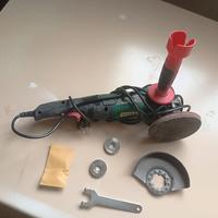 smerigliatrice lucidatrice 