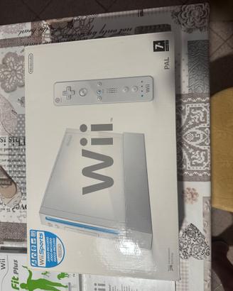 Wii Sports + Wii fit plus