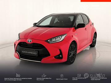 Toyota Yaris 1.5h premiere
