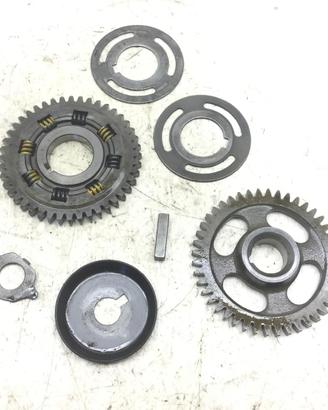YAMAHA XT E 600 KIT INGRANAGGI COMPONENTI CONTRALB