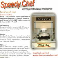 Piano cottura ad induzioneSpeedy Chef