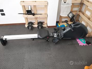 Schwinn Fitness Vogatore Crewmaster