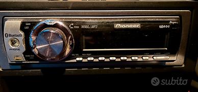 Autoradio pioneer Bluetooth