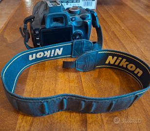 Nikon D60 18-55 