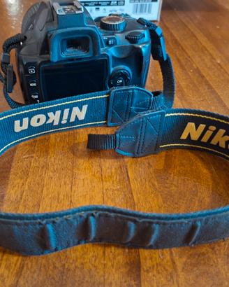 Nikon D60 18-55 
