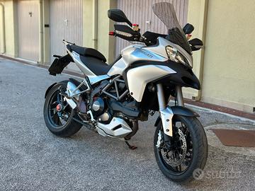 Ducati Multistrada 1200S