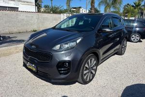 KIA SPORTAGE 1.7CRDI 116 CV FULL TETTO APRIBILE