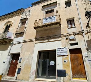 Palazzotto nel cuore di nardò