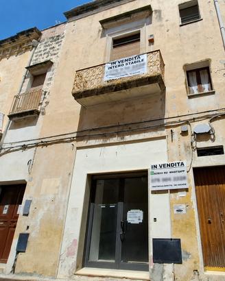 Palazzotto nel cuore di nardò