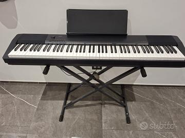 PIANOFORTE CASIO CDP -  130